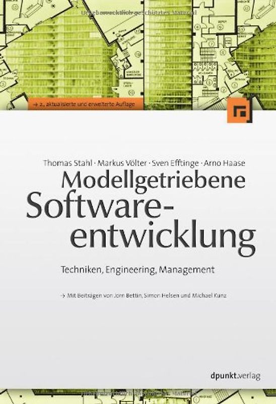 Modellgetriebende Softwareentwicklung