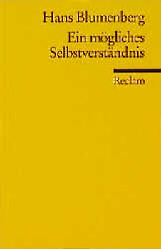 Ein mögliches Selbstverständnis
