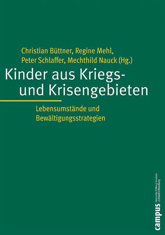 Kinder aus Kriegs- und Krisengebieten
