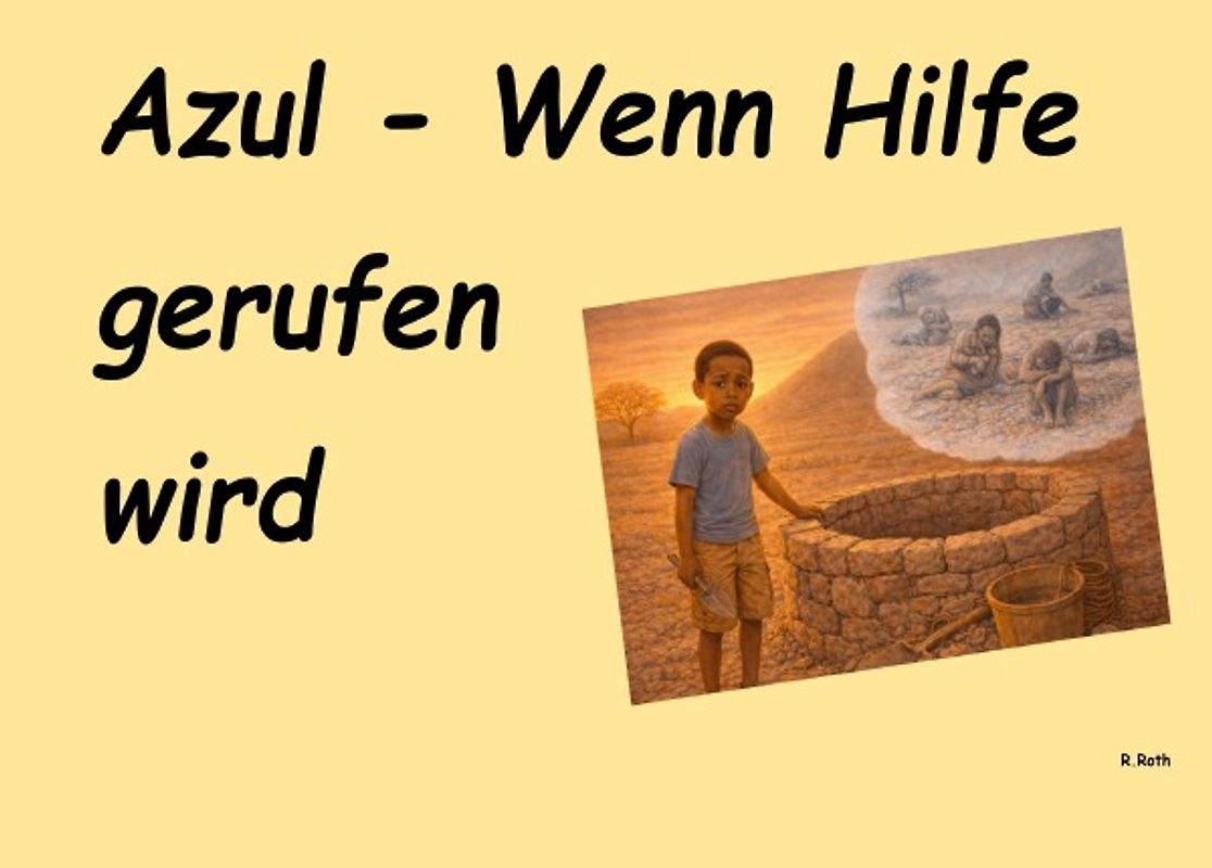 Azul - Wenn Hilfe gerufen wird