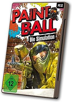 Painball - Die Simulation PC Spiele