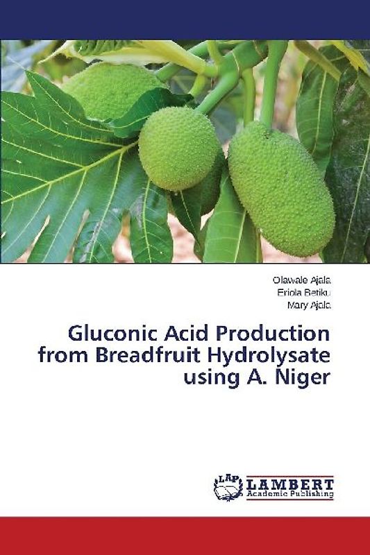 Gluconic Acid Production from Breadfruit Hydrolysate using A. Niger