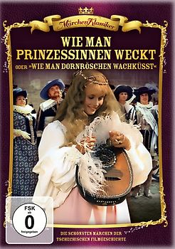Wie man Prinzessinnen weckt (DEFA-Synchronfassung) DVD