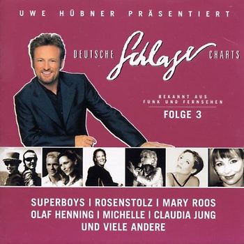 Various - Deutsche Schlager Charts Folge 3