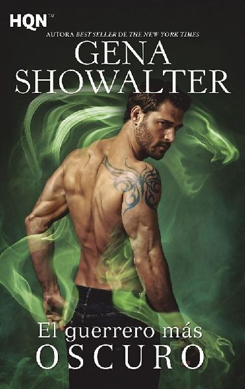 El guerrero más oscuro