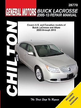 Buick Lacross (Chilton)