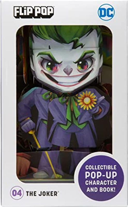 DC Flip Pop: The Joker™ (Reinhart Studios)