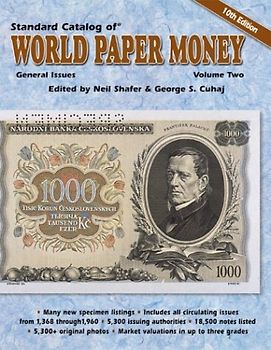 Standard Catalog of World Paper Money