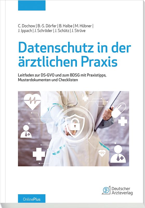 Datenschutz in der ärztlichen Praxis