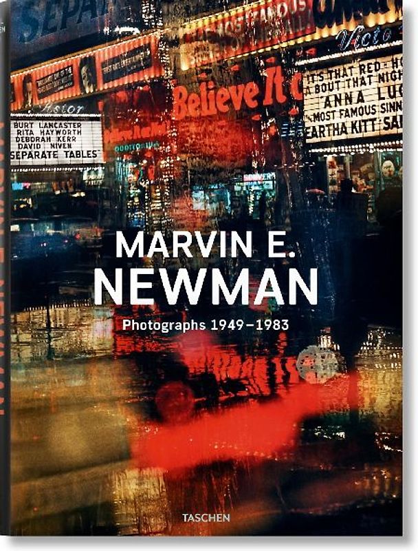 Marvin E. Newman. Photographs 1949–1983
