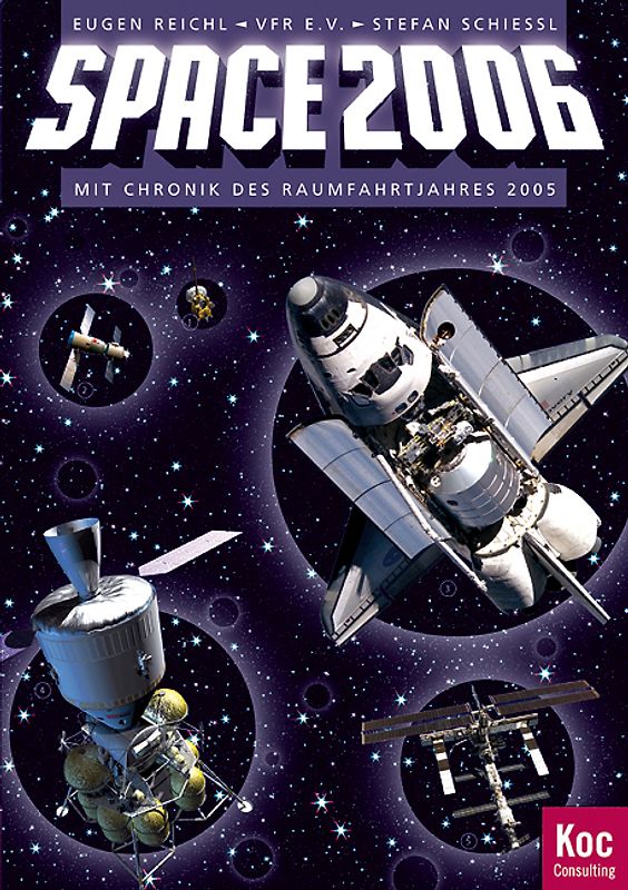Raumfahrt-Jahrbuch (VFR e.V.) / Space 2006