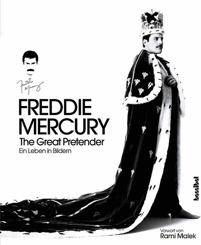 Freddie Mercury - The Great Pretender