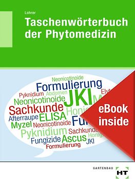 eBook inside: Buch und eBook Taschenwörterbuch der Phytomedizin