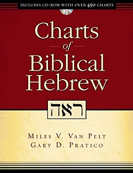 Charts of Biblical Hebrew (ZondervanCharts)