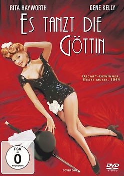 Es tanzt die Göttin DVD