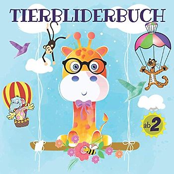 Tierbilderbuch ab 2