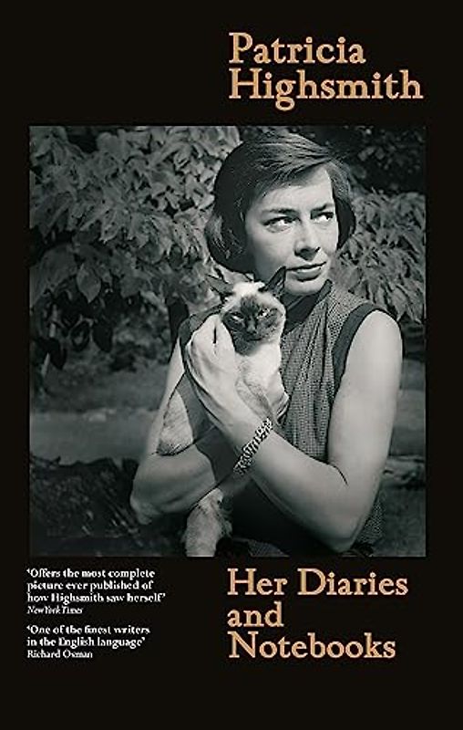Diaries and Notebooks: Patricia Highsmith