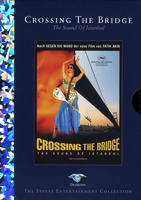Crossing The Bridge - The Sound of Istanbul (Diamond Edition) DVD