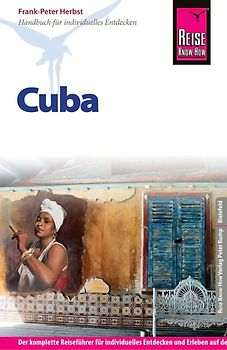 Reise Know-How Cuba