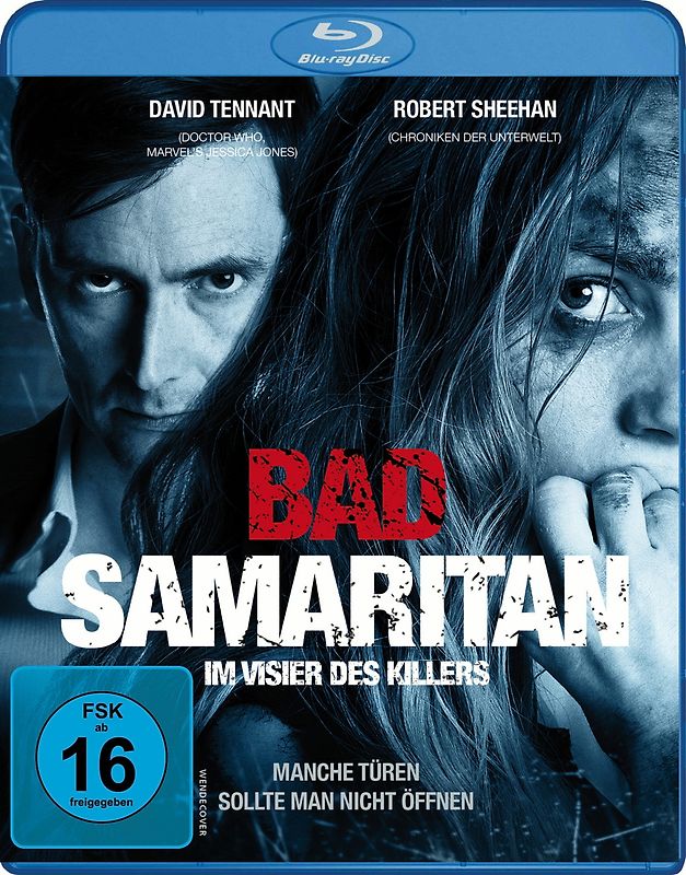 Bad Samaritan - Im Visier des Killers Blu-ray Disc