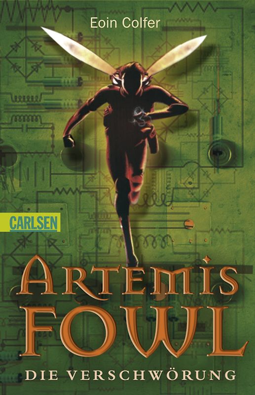 Artemis Fowl 2: Die Verschwörung
