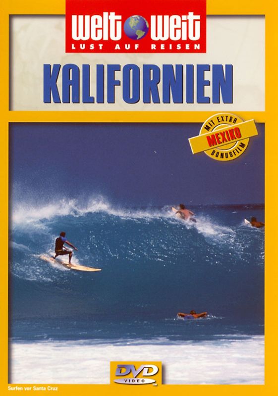 Kalifornien - Weltweit DVD