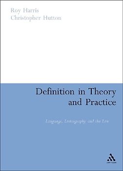 Definition in Theory and Practice