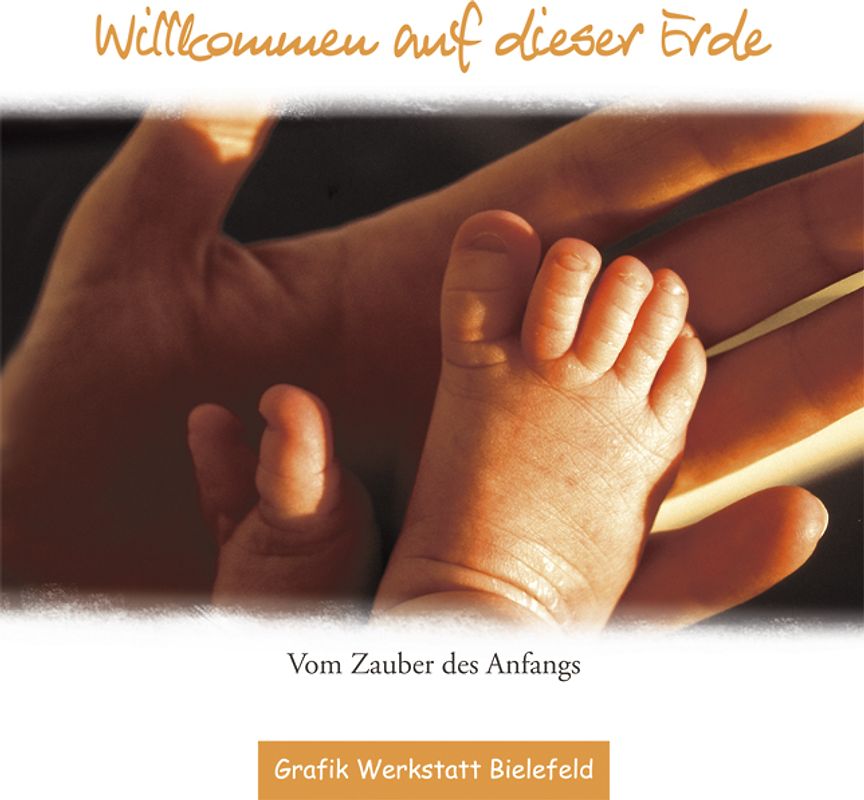 Willkommen auf dieser Erde