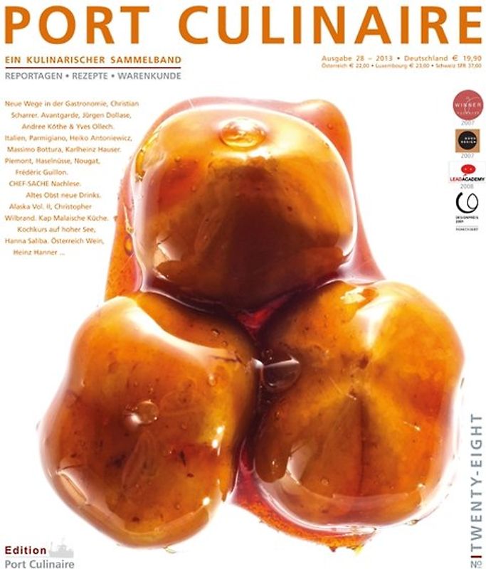 PORT CULINAIRE TWENTY-EIGHT