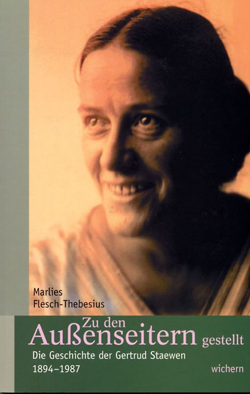 Zu den Außenseitern gestellt