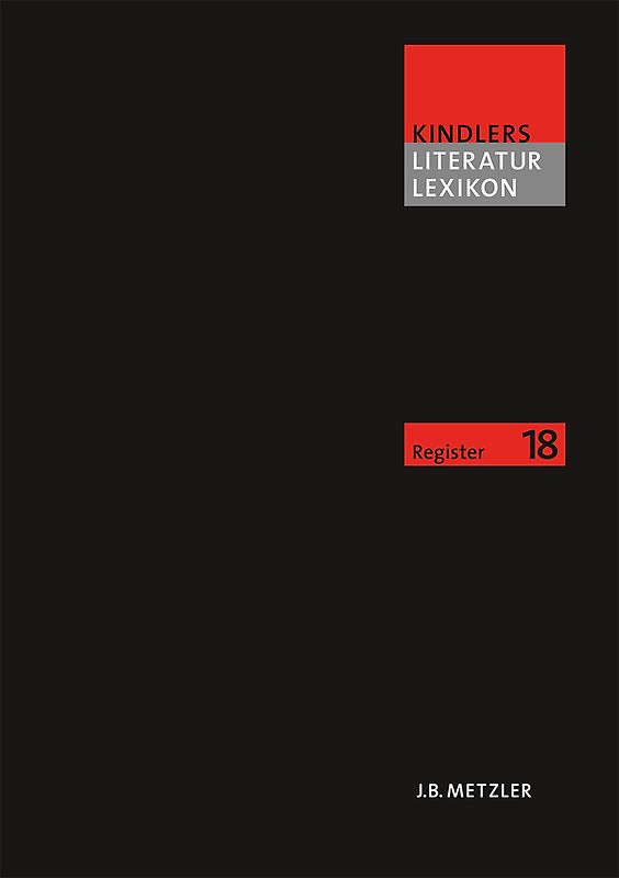 Kindlers Literatur Lexikon (KLL)