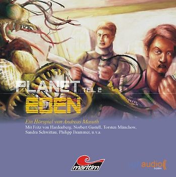 Planet Eden (Teil 2)