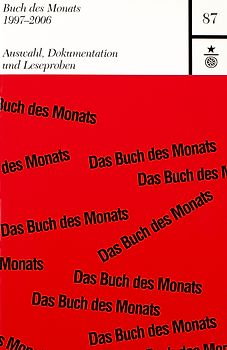 Buch des Monats 1997-2006