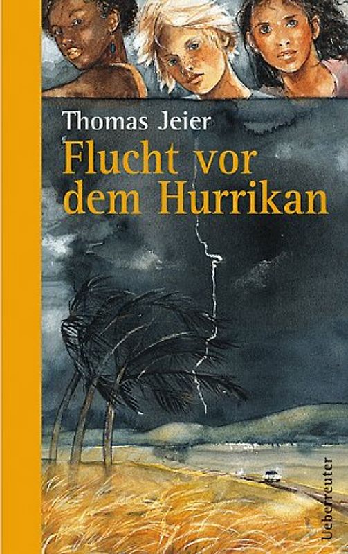 Flucht vor dem Hurrikan