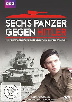 Sechs Panzer gegen Hitler DVD