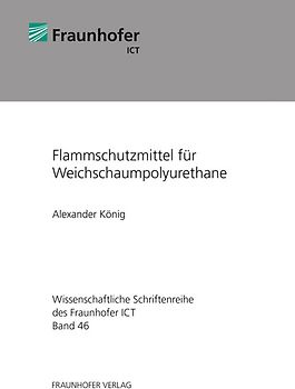 Flammschutzmittel für Weichschaumpolyurethane.
