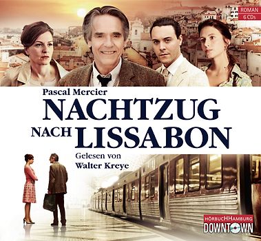 Nachtzug nach Lissabon (Filmausgabe)