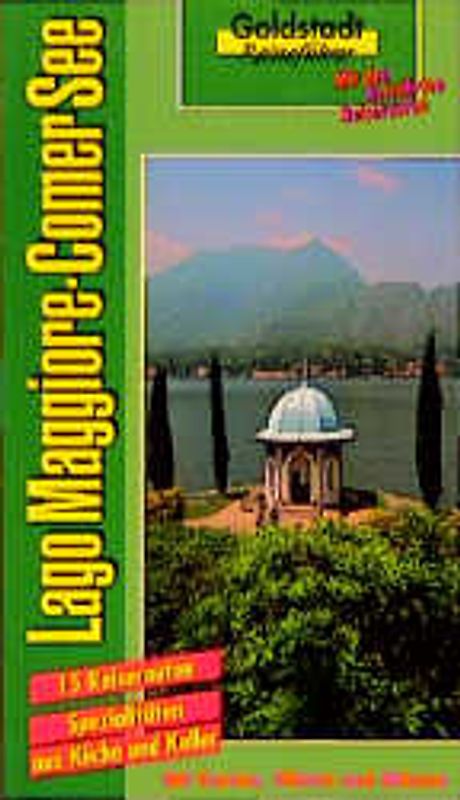 Lago Maggiore /Comer See