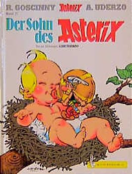 Asterix HC 27 Der Sohn des Asterix