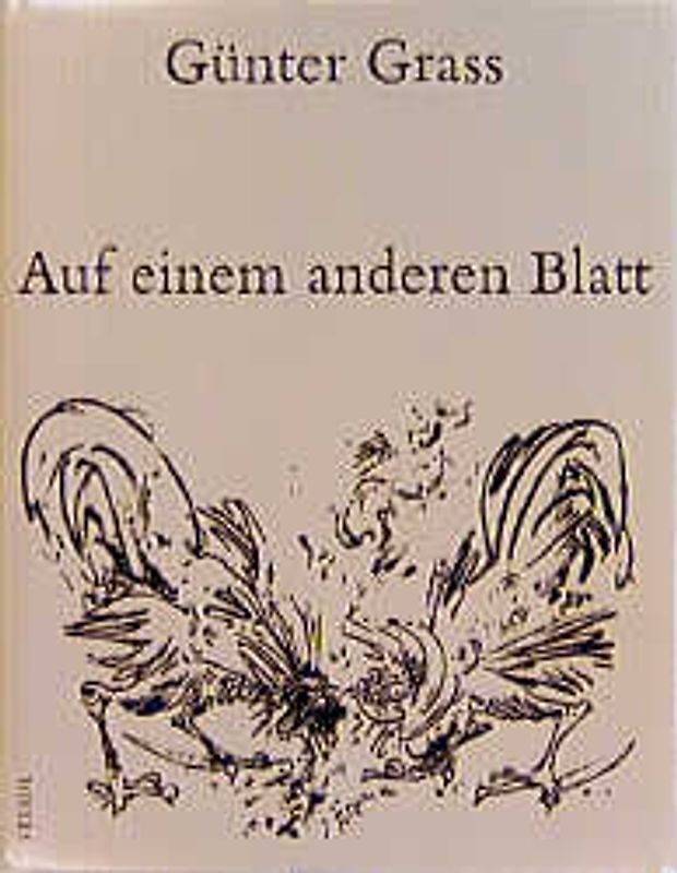 Auf einem anderen Blatt