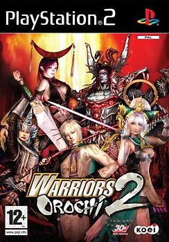 Warriors Orochi 2 [Internationale Version] PlayStation 2