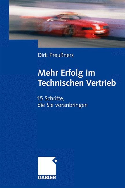 Mehr Erfolg im Technischen Vertrieb