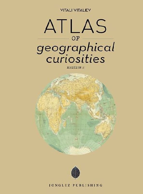 Atlas of Geographical Curiosities