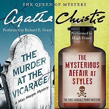 The Murder at the Vicarage & the Mysterious Affair at Styles