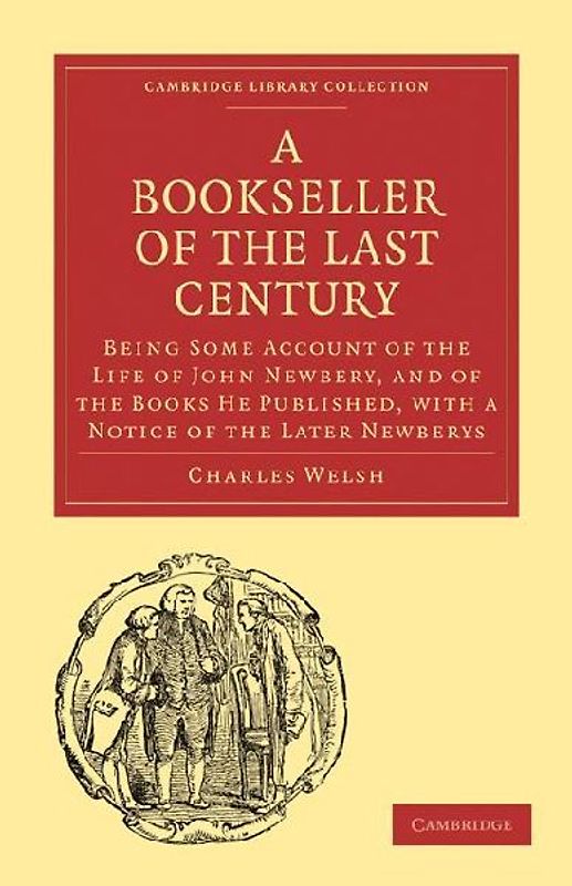Bookseller of the Last Century