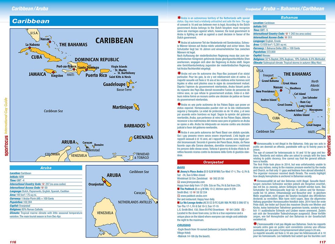 Spartacus International Gay Guide 2017
