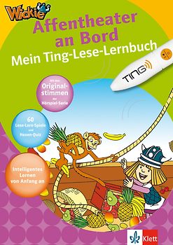 Wickie - Affentheater an Bord