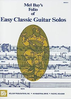 Easy Classic Guitar Solos