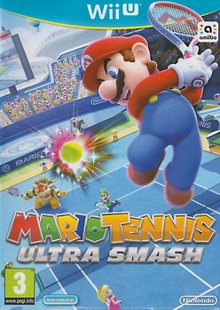 Mario Tennis: Ultra Smash [NL Import] Nintendo Wii U