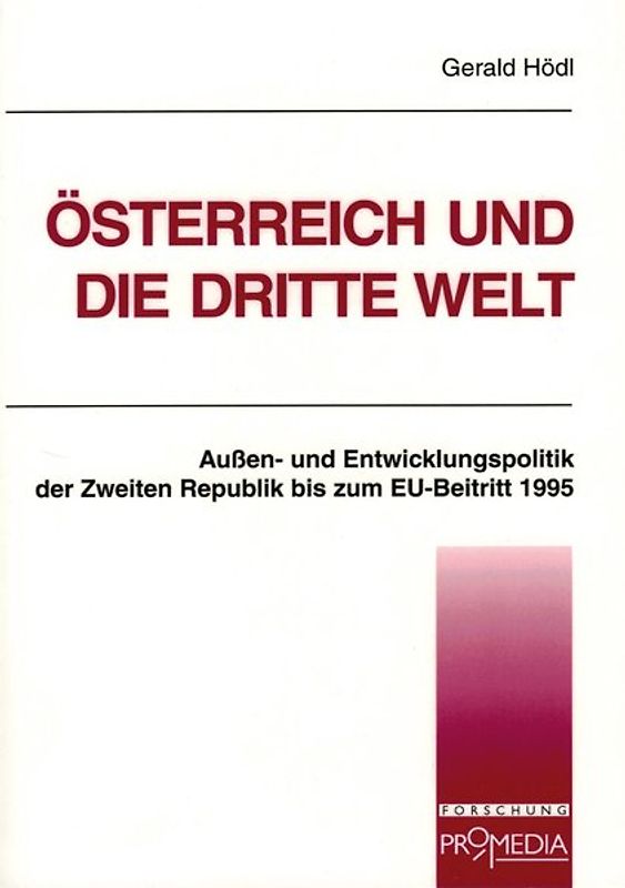 Österreich und die Dritte Welt